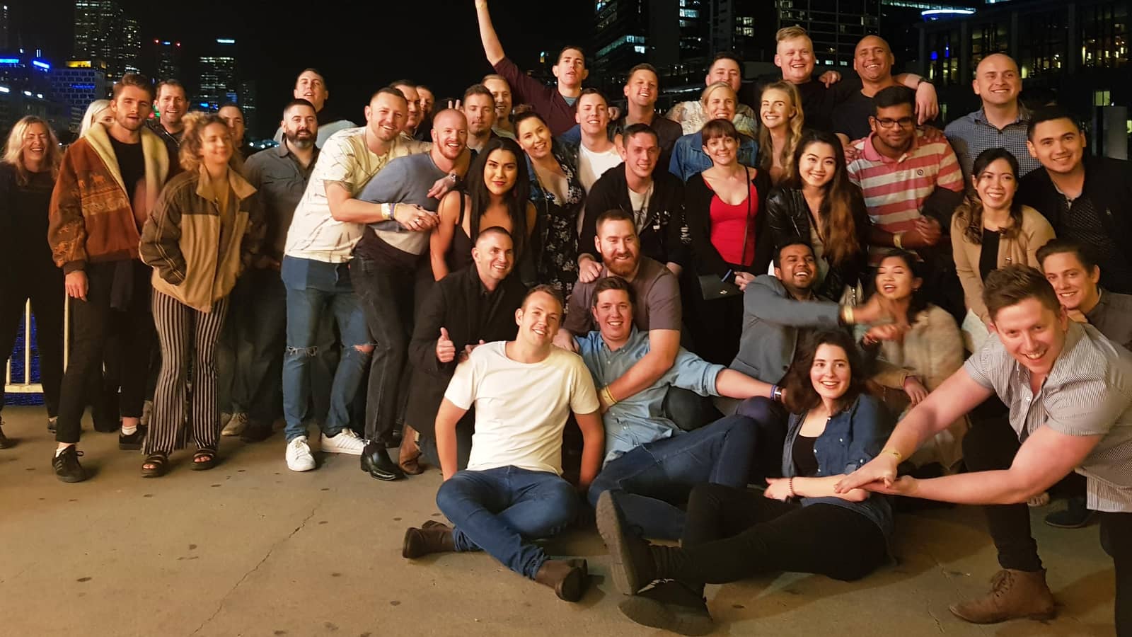 CBD Pub Crawl