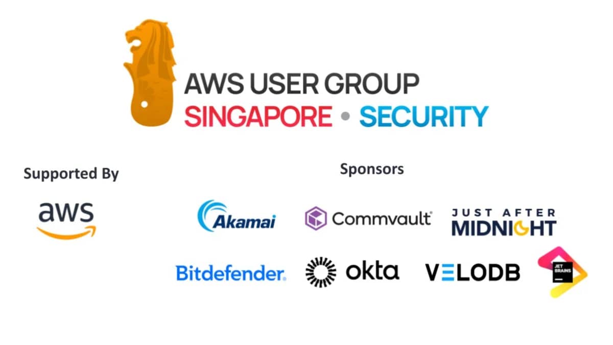 AWS User Group Meetup Sep 2026