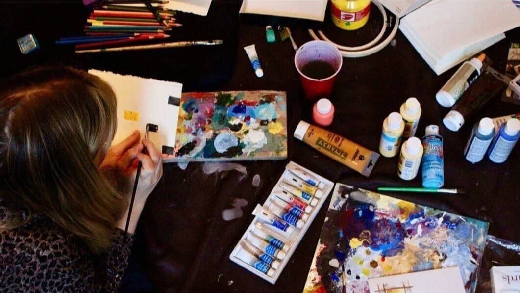 Art Hive – Ruche d’Art