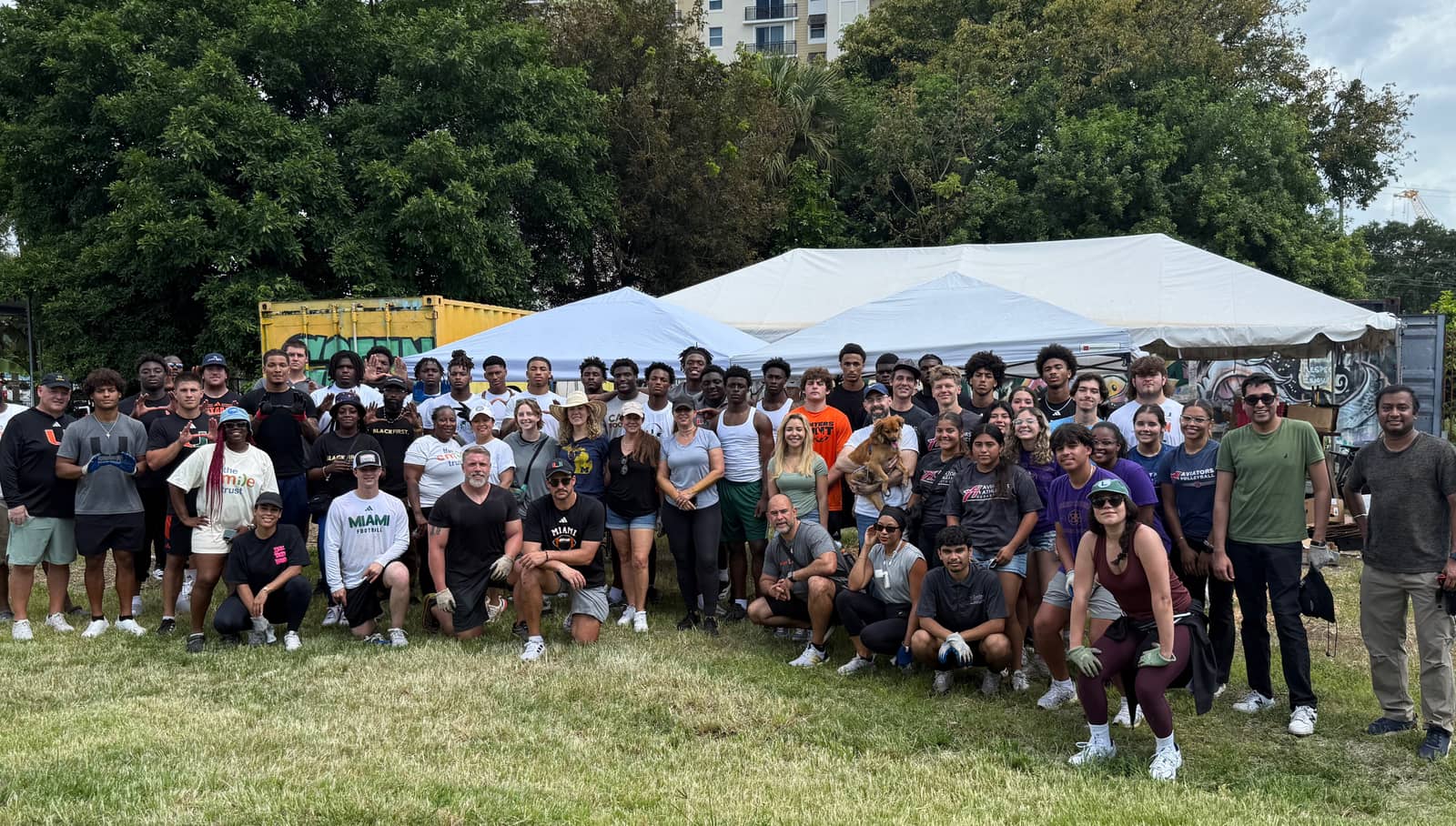❤️🌱 One Love Foundation & Green Haven Project: Feeding Communities in Need 🥕