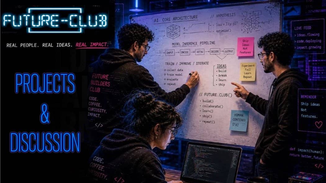 AI Future-Club Projects #3