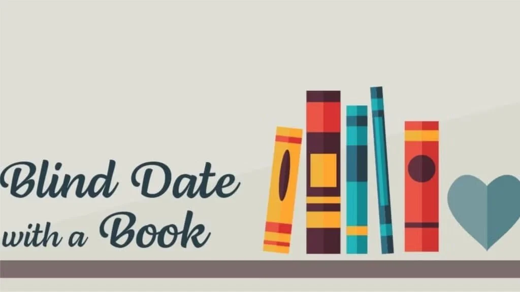 Blind Date with a Book (Cross-posted Event)