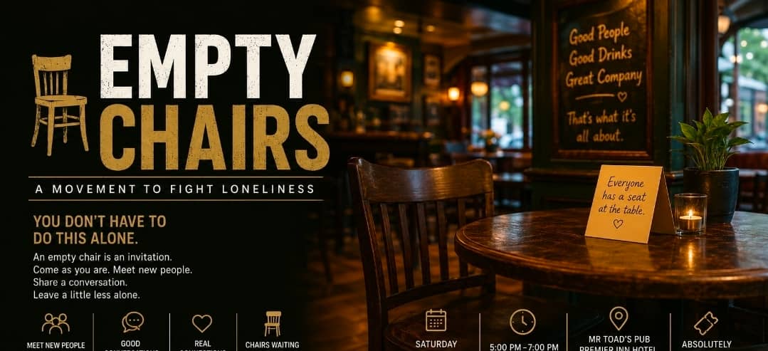 Empty Chairs