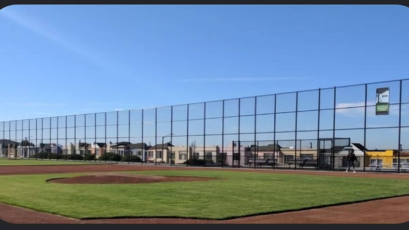 Softball @ West Sunset #2 @ 10 AM. Game #487