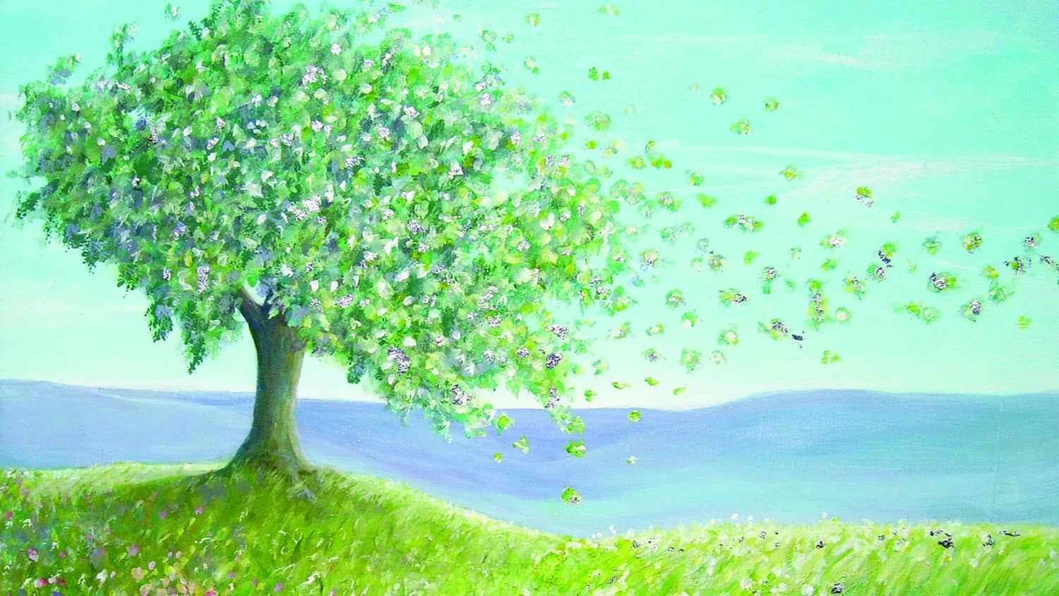 Connect with the Life Force to Raise your Spiritual Vibration and Awareness