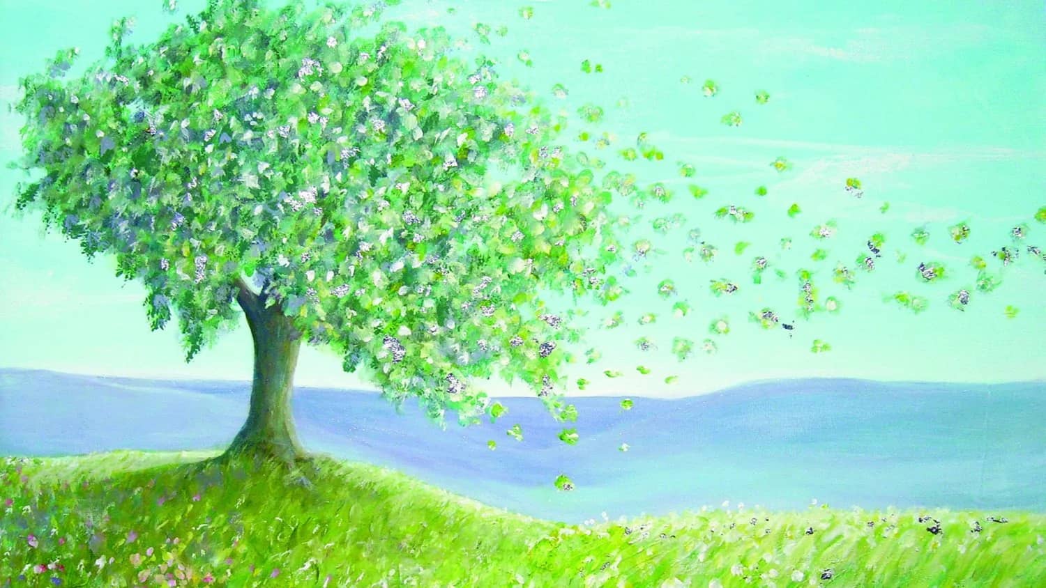 Connect with the Life Force to Raise your Spiritual Vibration and Awareness