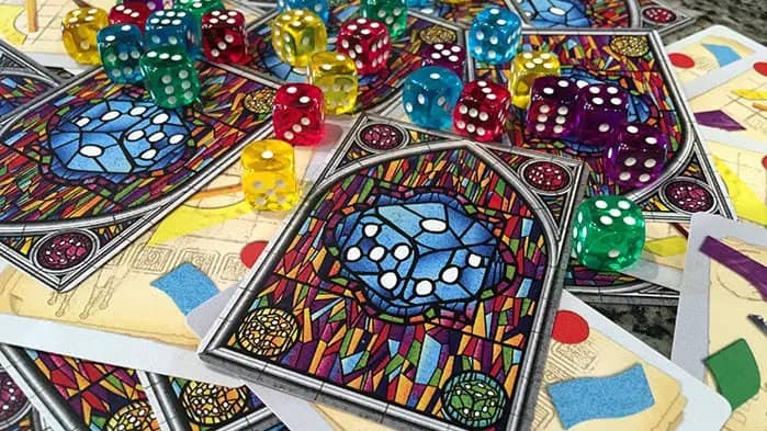 Osaka Outdoors Board Games