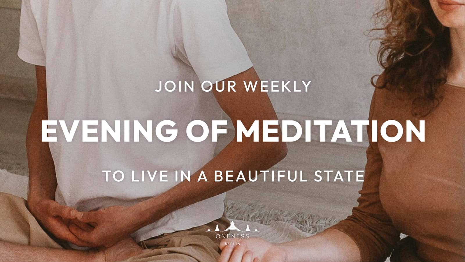 Evening of Meditation