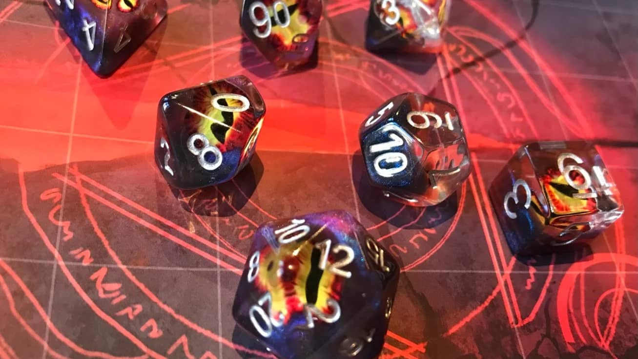 The London Dungeons & Dragons Meetup