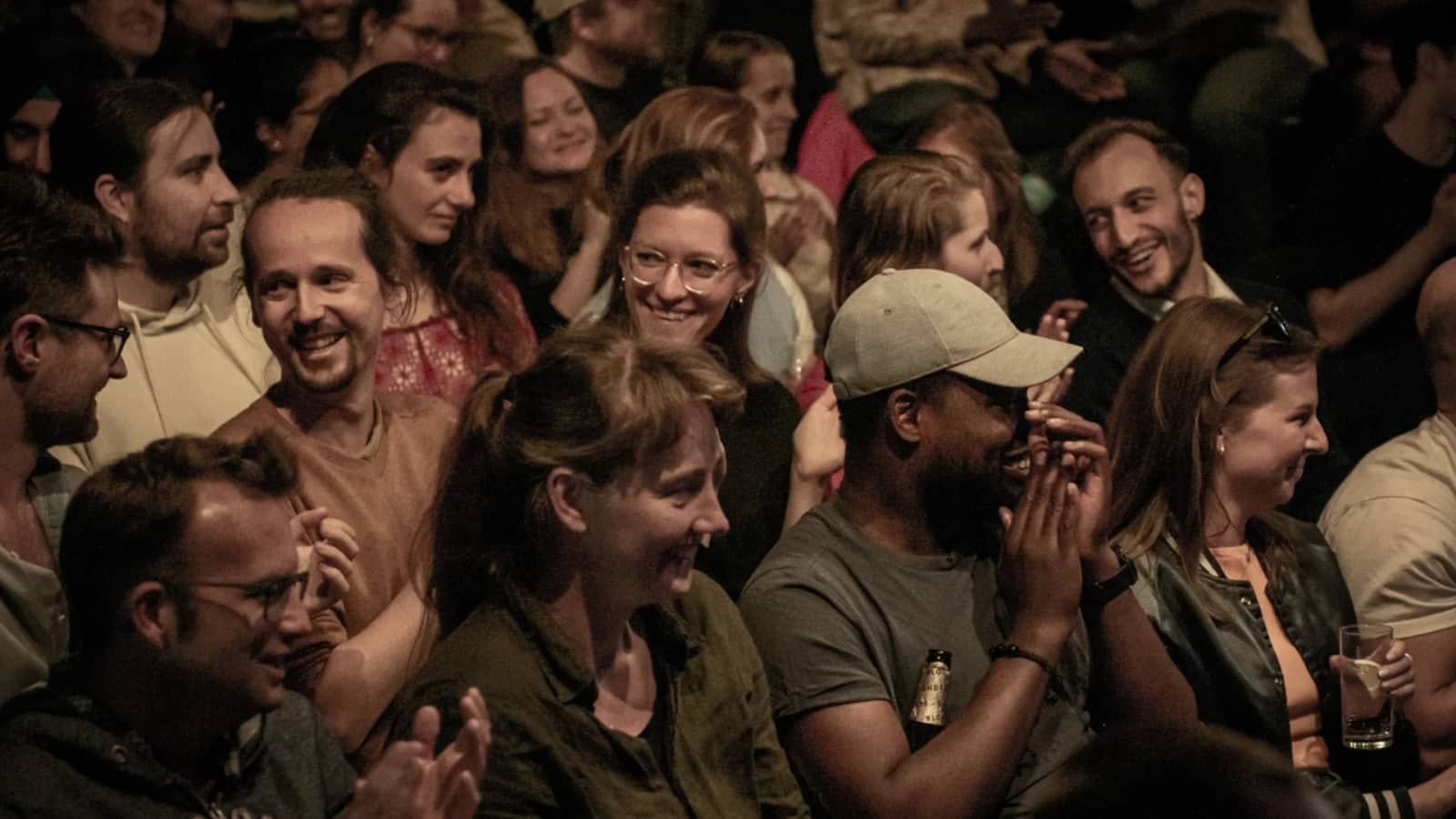 The ALT Mezrab Comedy Night