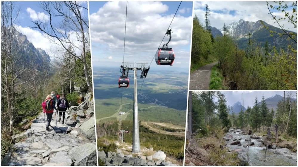 2-day East Tatra Escape (from Vienna)