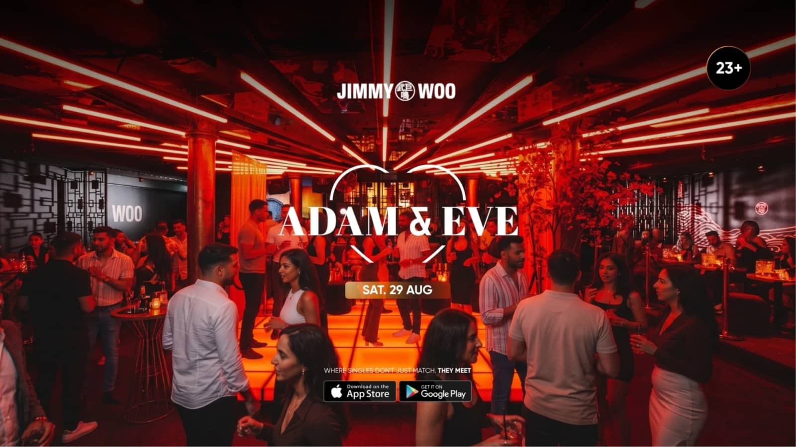Adam & Eve | SUMMER CLOSING - JIMMY WOO