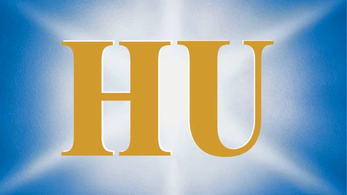 Sjung HU för att förändra ditt liv