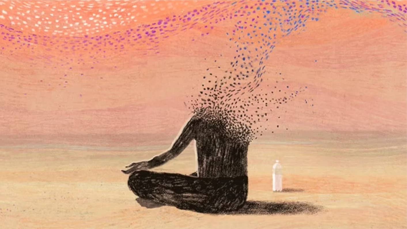 WEEKLY MEDITATION NIGHT /  SOIRÉE DE MÉDITATION HEBDOMADAIRE