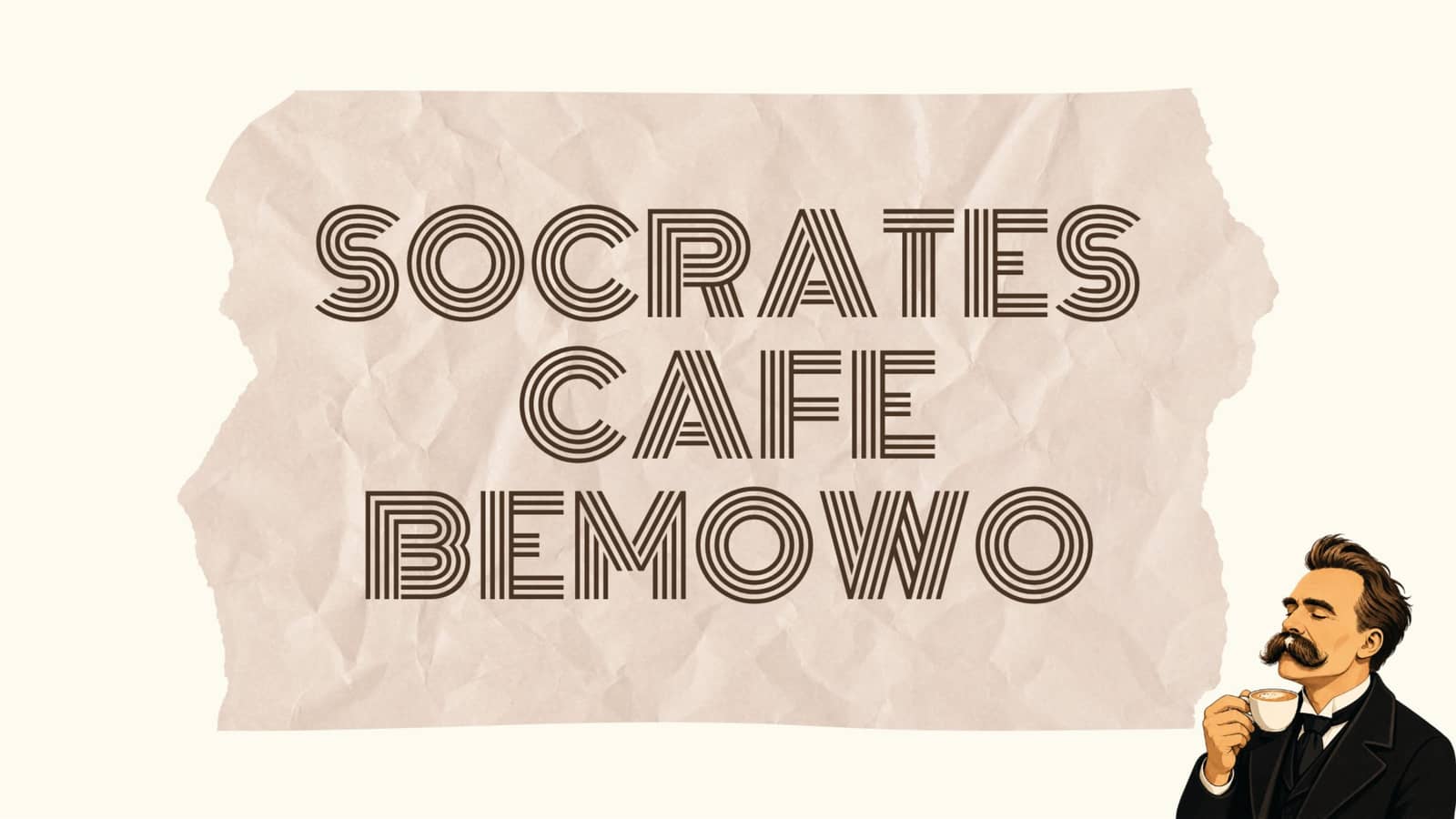 Socrates Cafe Bemowo Discussion Meeting