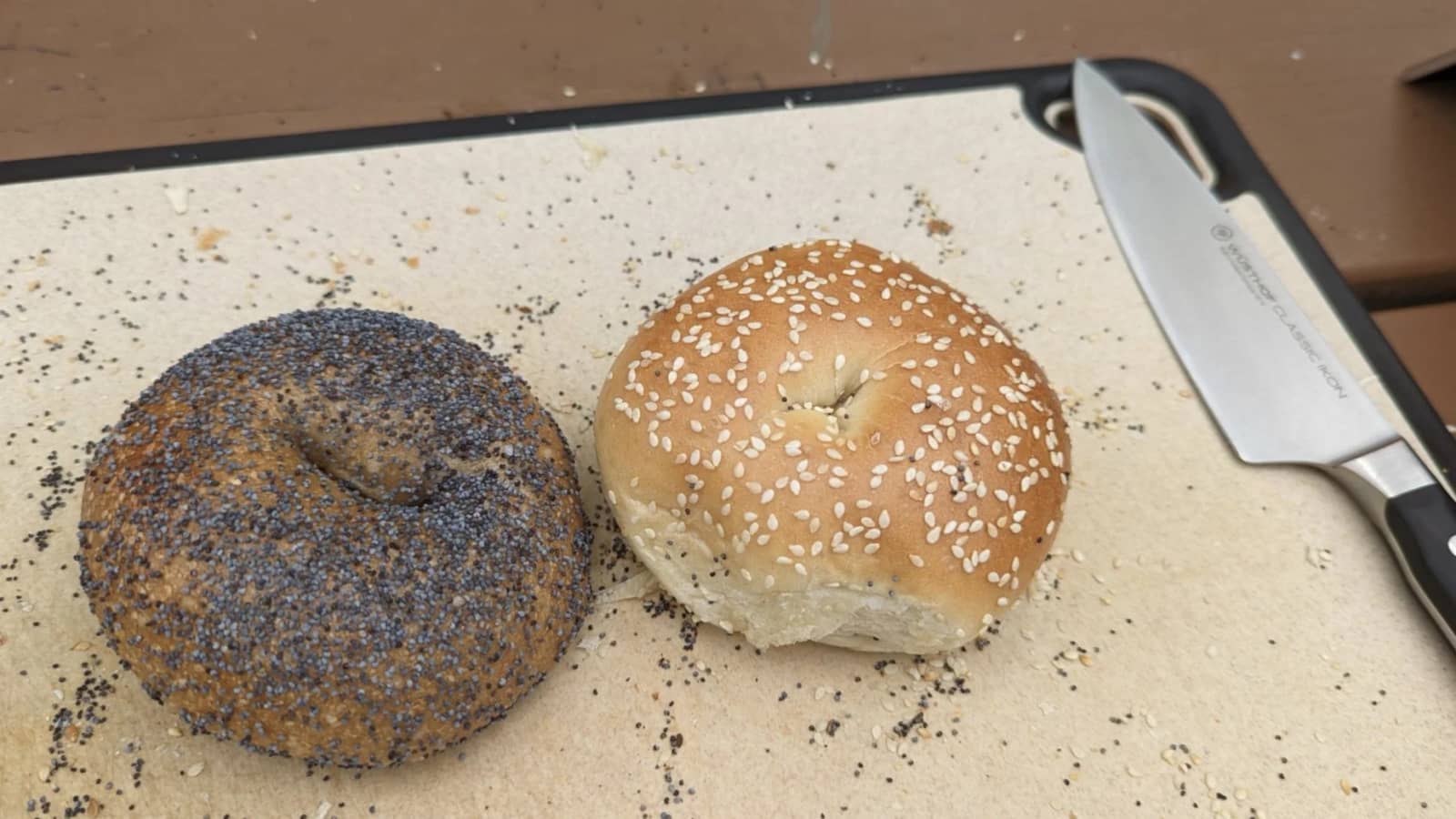 Jewish and Filipino Bathurst Street + blind bagel tasting (6.75 km)