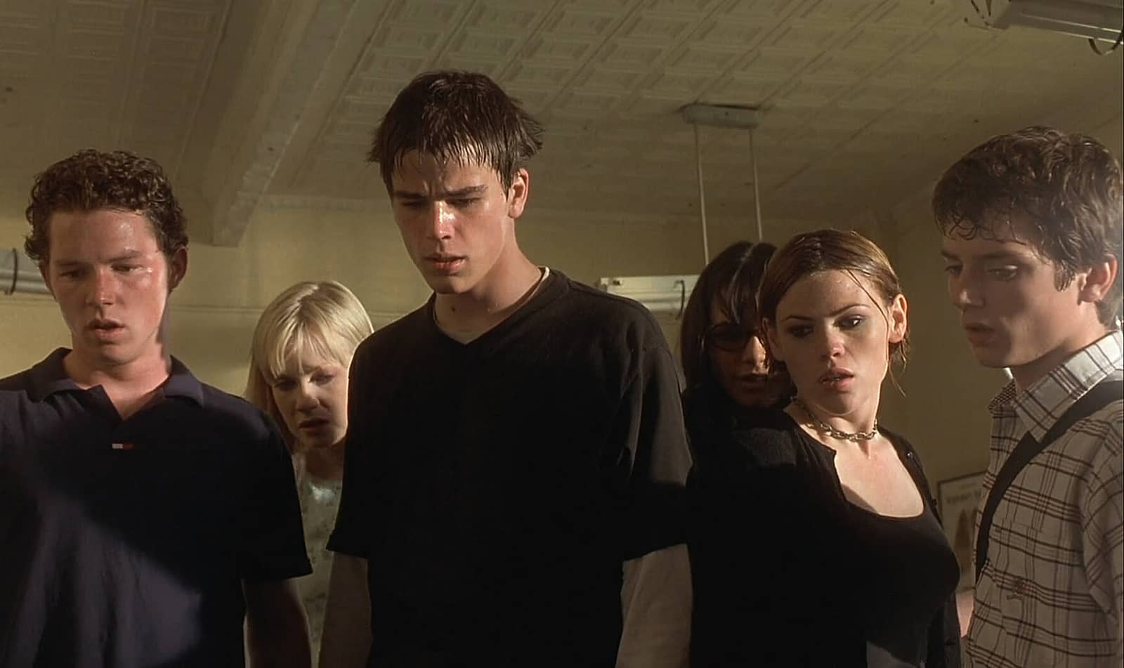 Movie Night at the Alamo: "The Faculty"