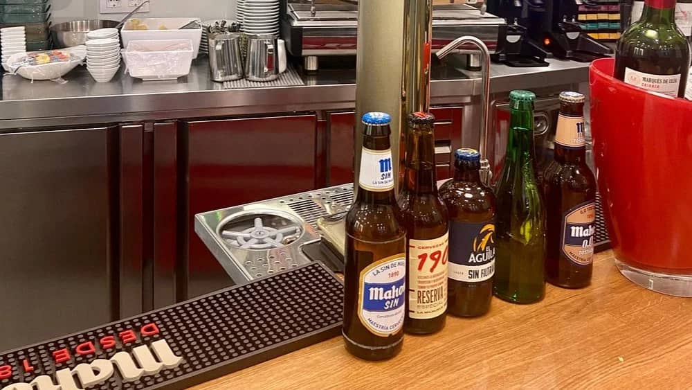 🍽️ Padilla 54: Cañas, Cena Top & Bailoteo (+40 Vibe) 💃🍻