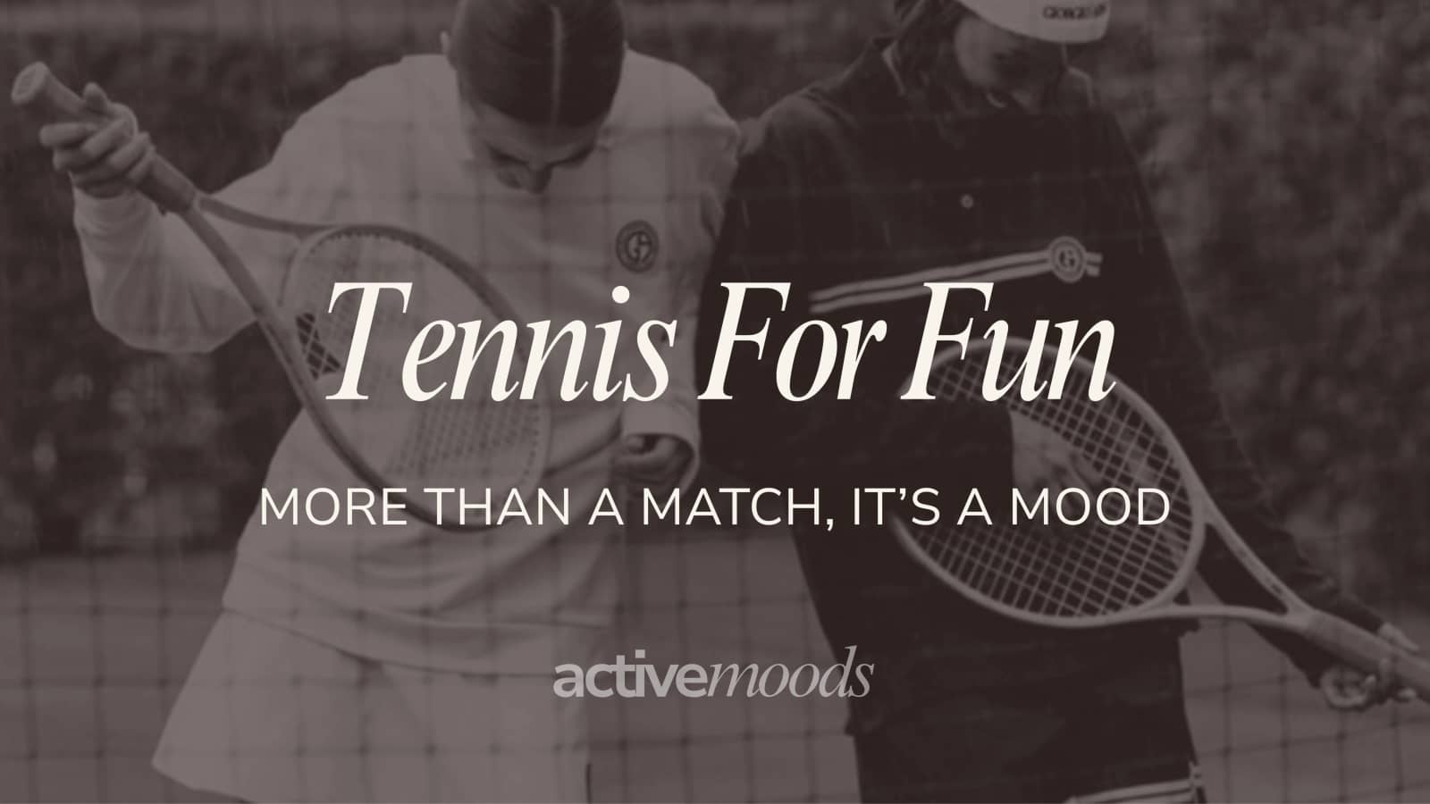 Tennis for fun - Retiro