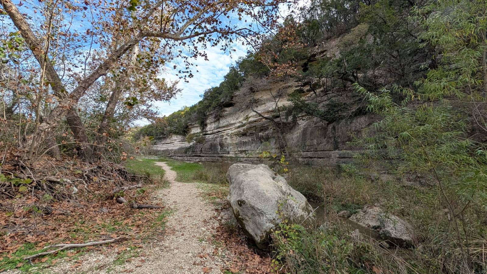 Spyglass Trail - Barton Creek Greenbelt 🌄🌲