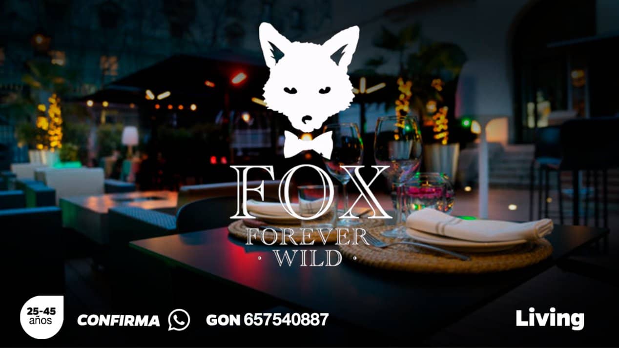 Inauguración FOX - El nuevo place to be