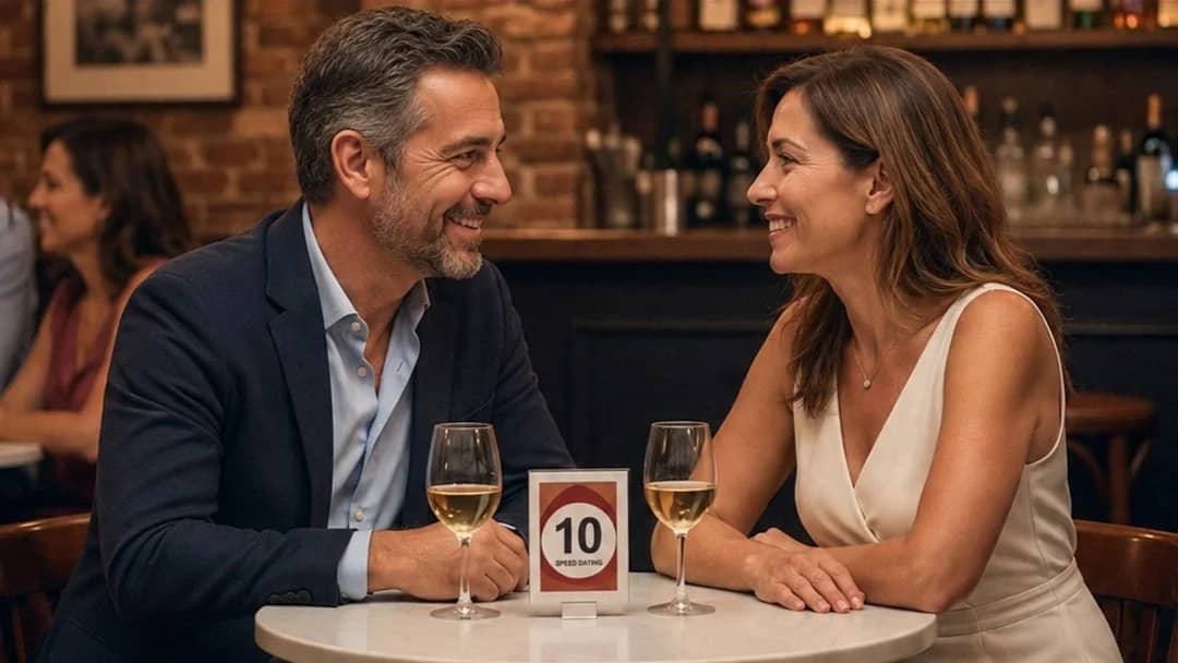 Speed Dating Madrid 55-65