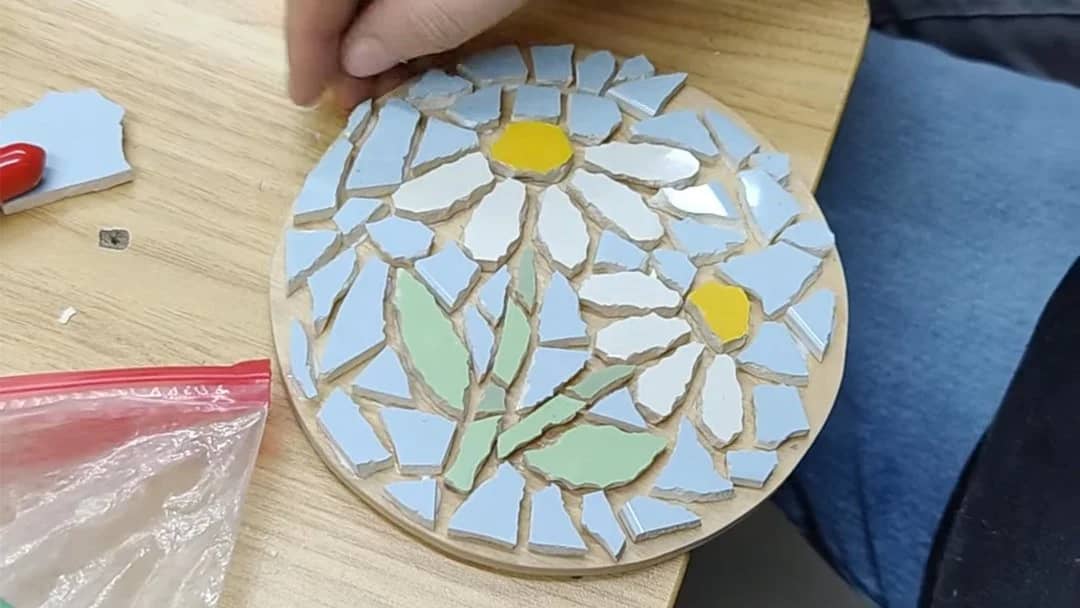 Mosaic workshop