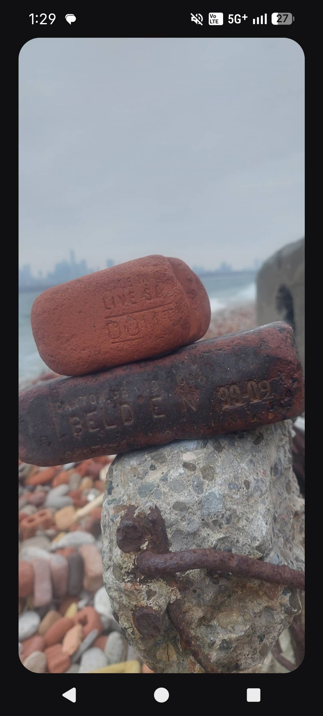 Tommy Thompson Park - Fast