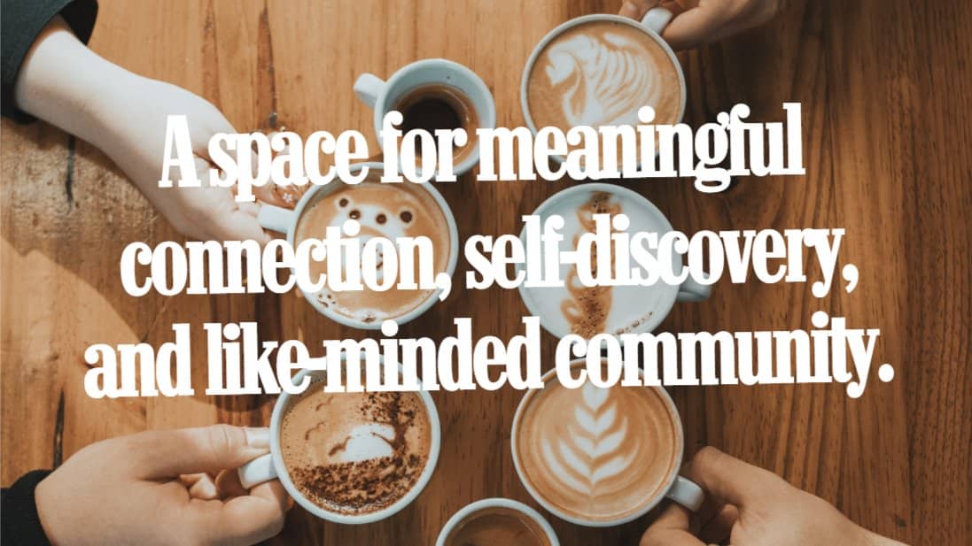 35+ Collective Inner Circle - Challenge The Story☕ 🍵