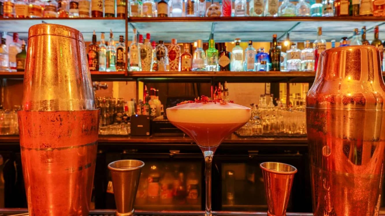 🍹 SOIRÉE COCKTAILS AU ONCE 🍸by ENJOY! Paris