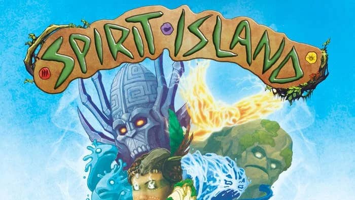 Spirit Island --> Punchbowl Social, 1st Floor (Ballson, VA)