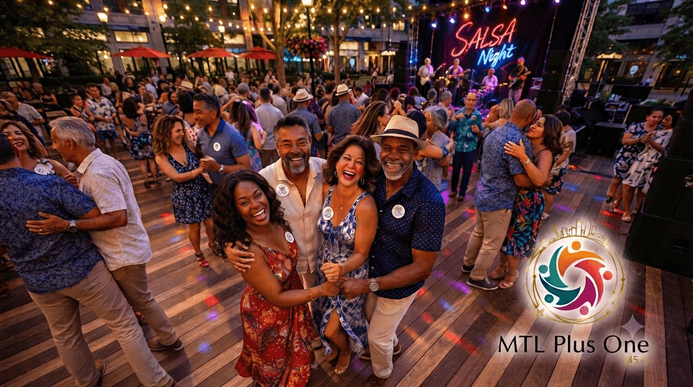 Fiesta, Rhythm & Sunset at Terrasse Le Jardin (Casino de Montréal)