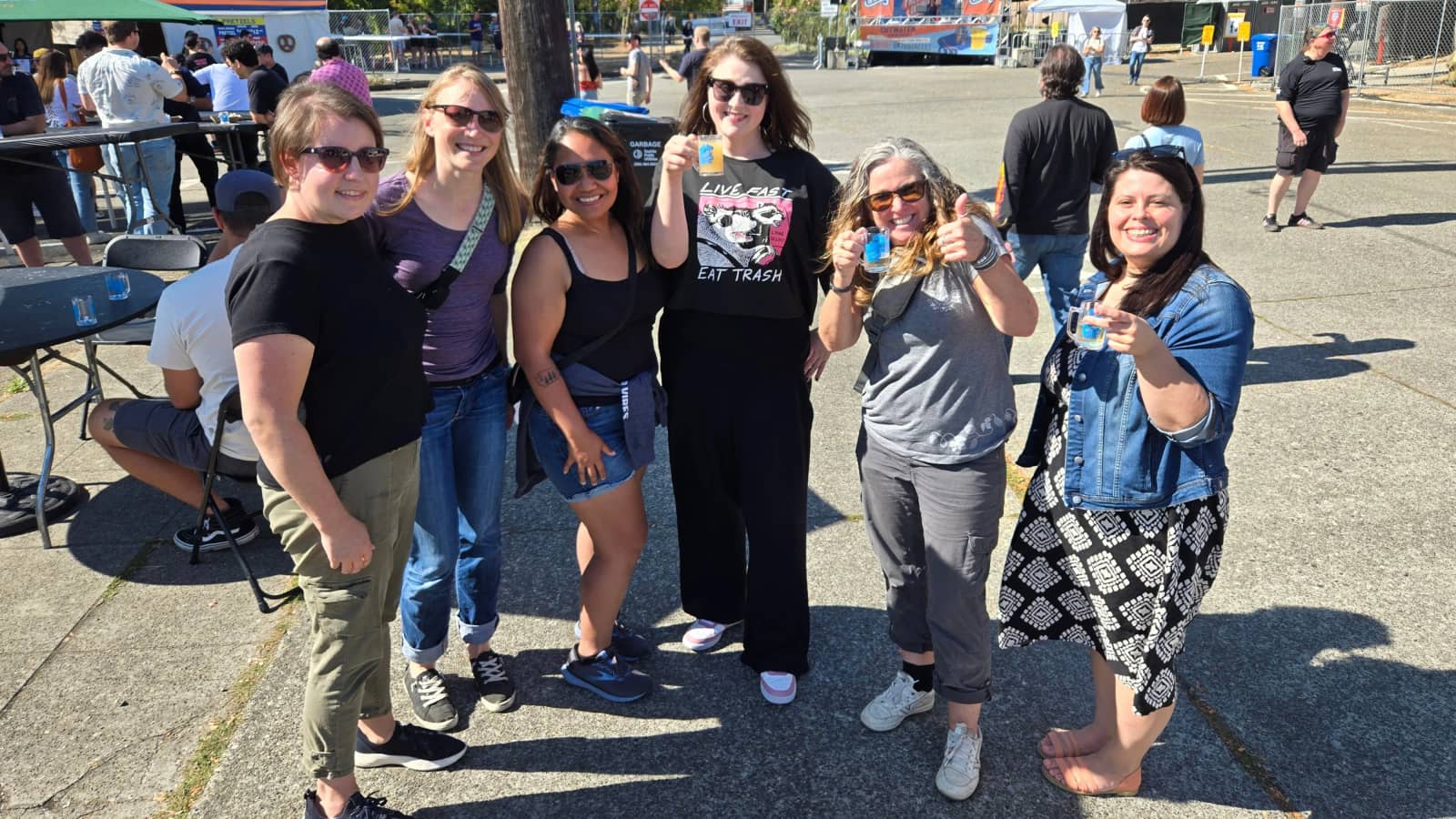 Let's Crash 2026 Fremont Oktoberfest on Saturday!