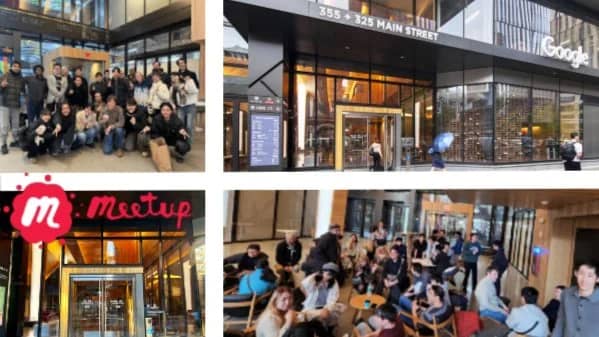 Saturday Language Exchange @ Kendall Squareでの土曜日言語交換