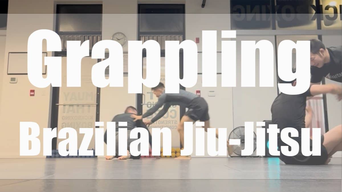 No-Gi Brazilian Jiu-Jitsu Class | Beginner-Friendly