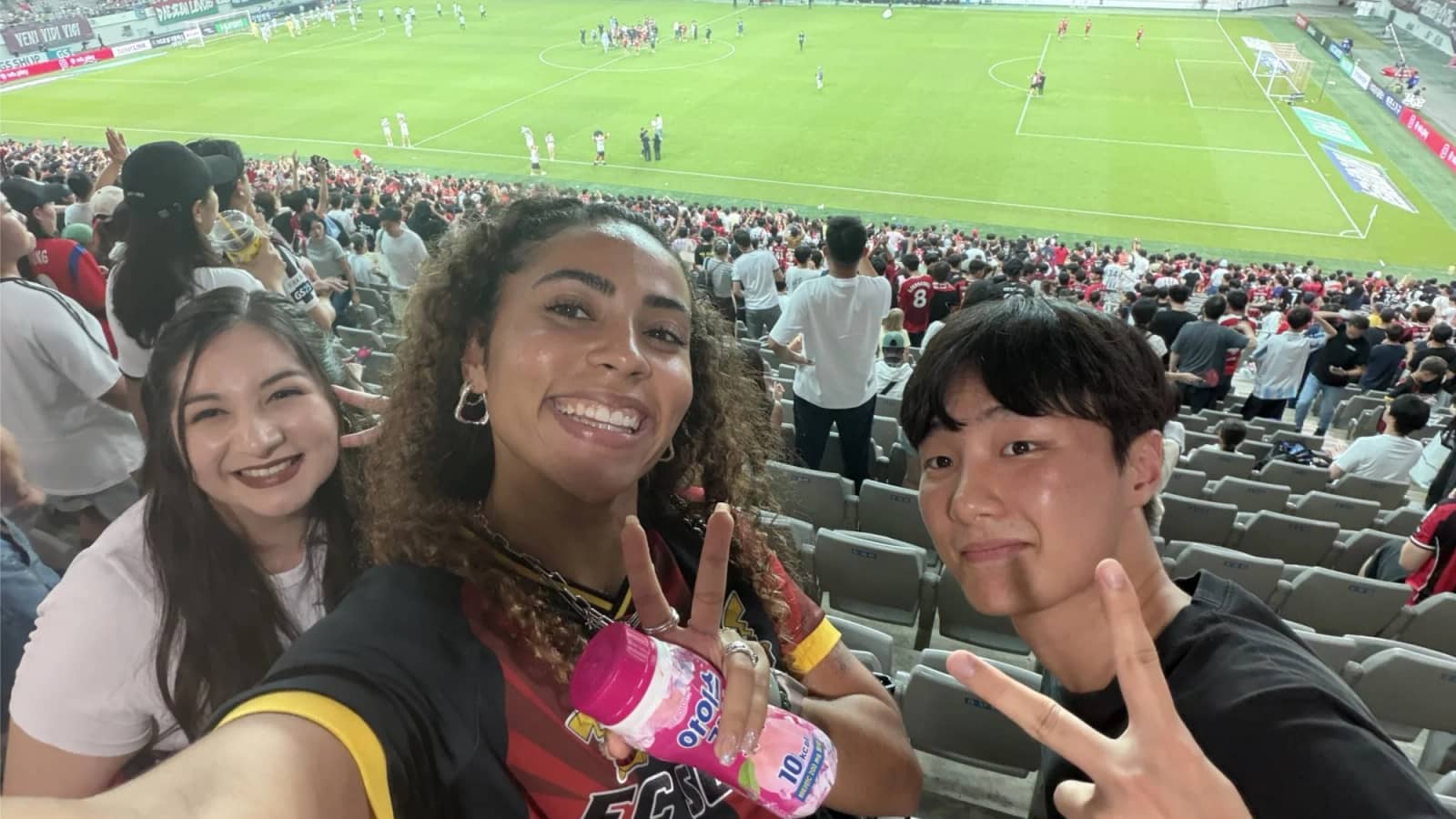 ⚽ K League Football Matchday: FC Seoul vs Gimcheon Sangmu