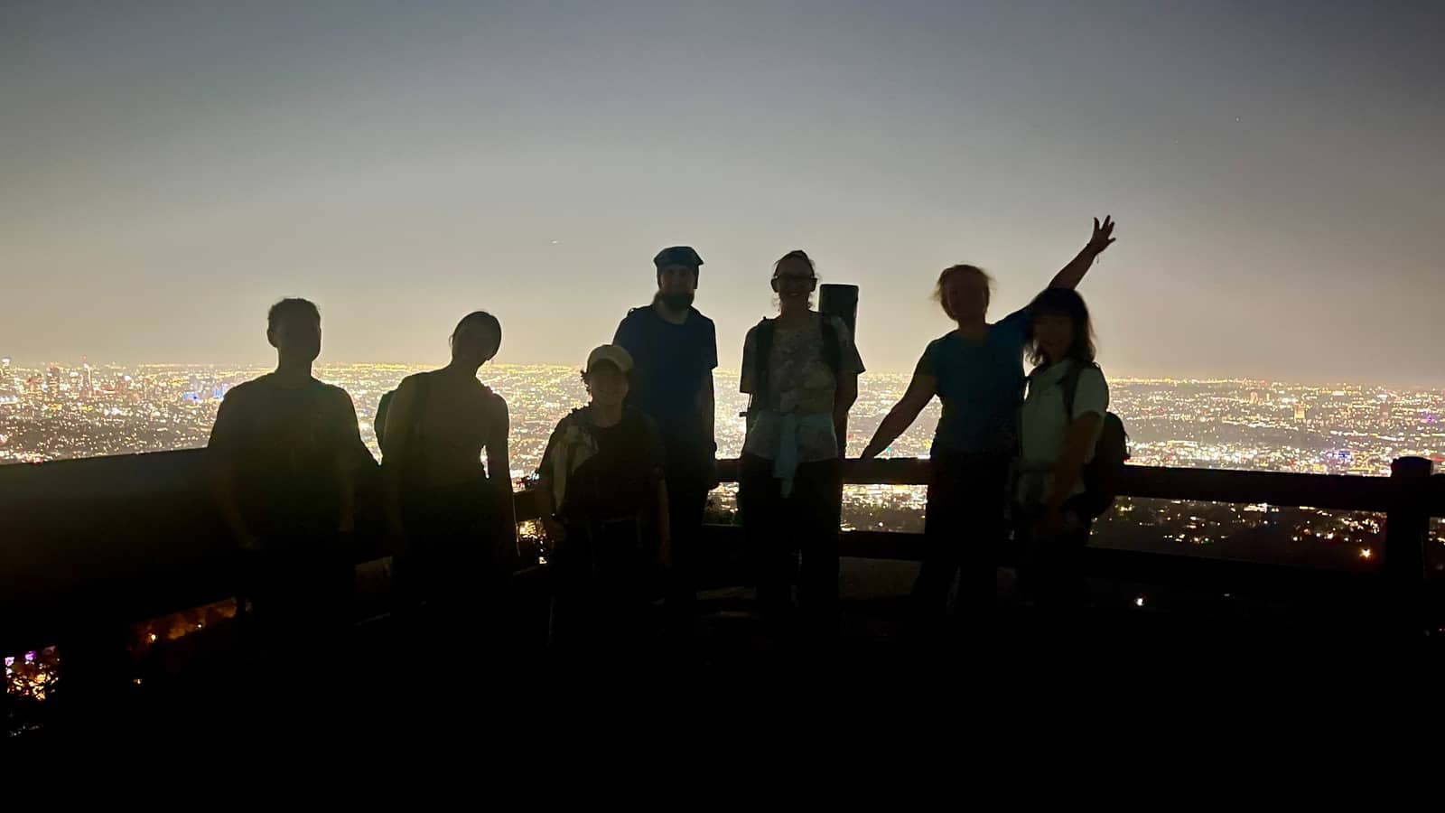 Sierra Club Griffith Park Tuesday Evening Hikes