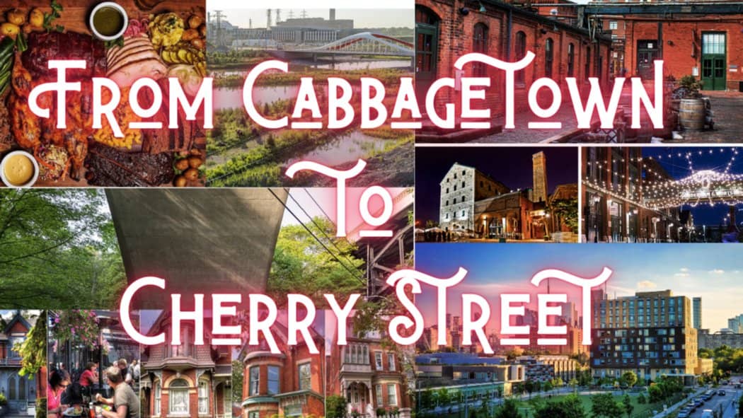 Fall Walk: From Cabbagetown to Cherry Street 🌿 🍺
