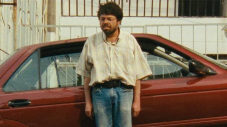 Cine Club Madrid: Un Poeta