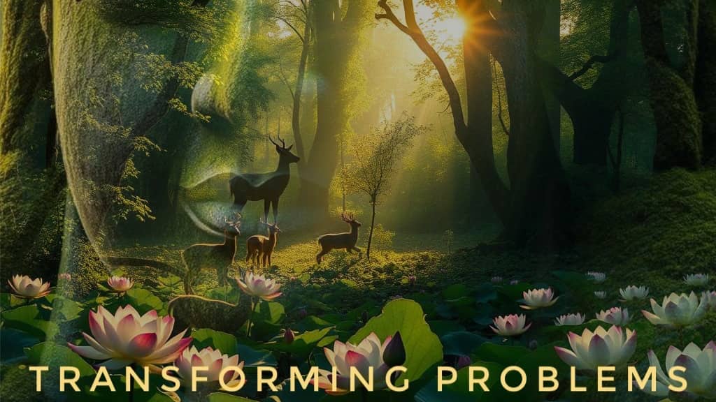 Discovering Buddhism - Transforming Problems