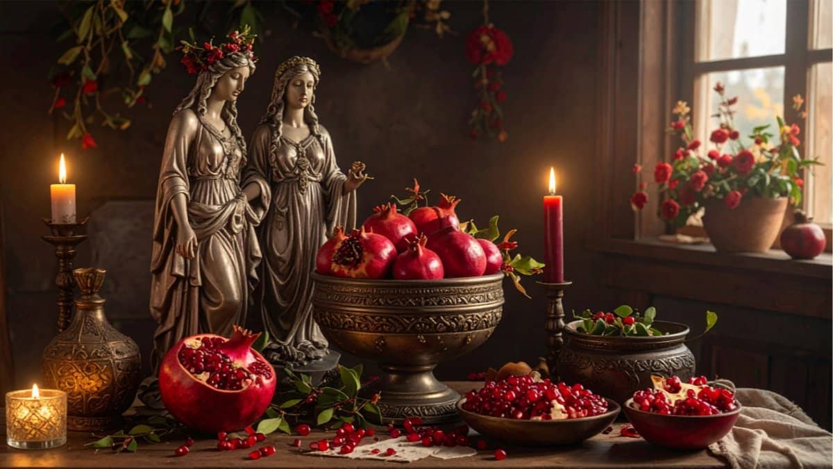 Autumn Equinox!- FWM Wheel of the Year Open Ritual!