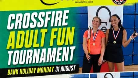 Low to Mid Intermediate Fun Tournament @ Crystal Palace