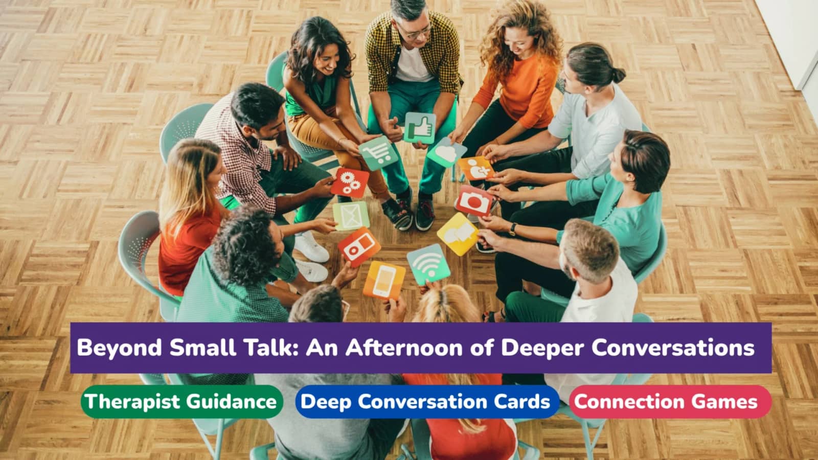 Beyond Small Talk: The Art of Meaningful Conversation