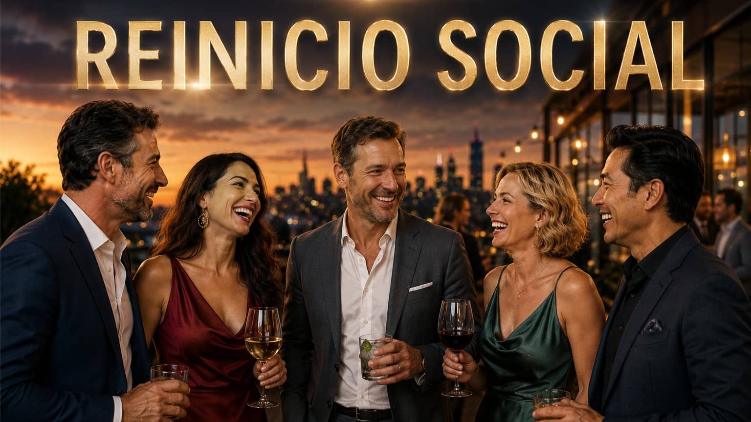 [Sábado] Reinicio social