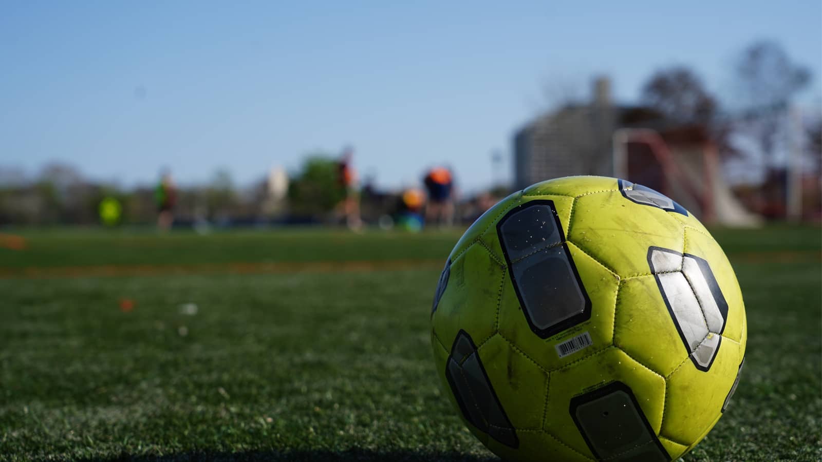 Leadership thru Soccer - Randall's Island (Field 75)
