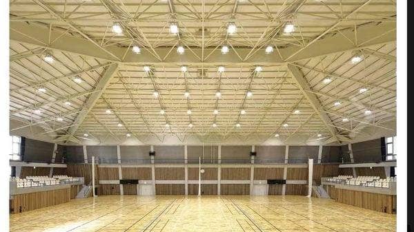 8/8(土) 15:40-18:40目黒区民センター体育館🏸