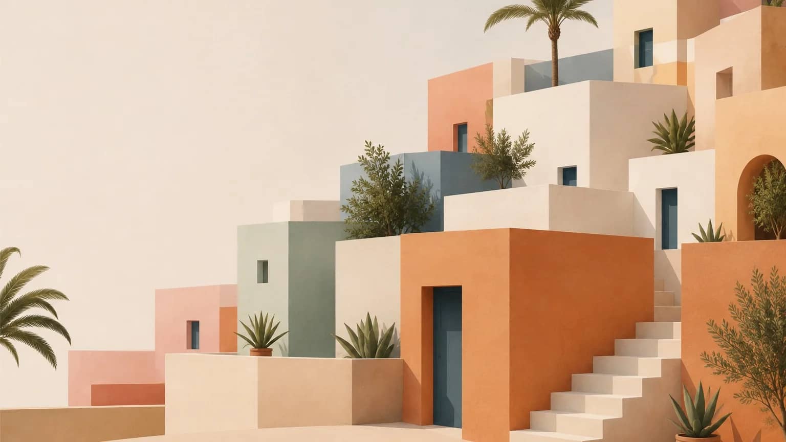 Color & Cityscapes