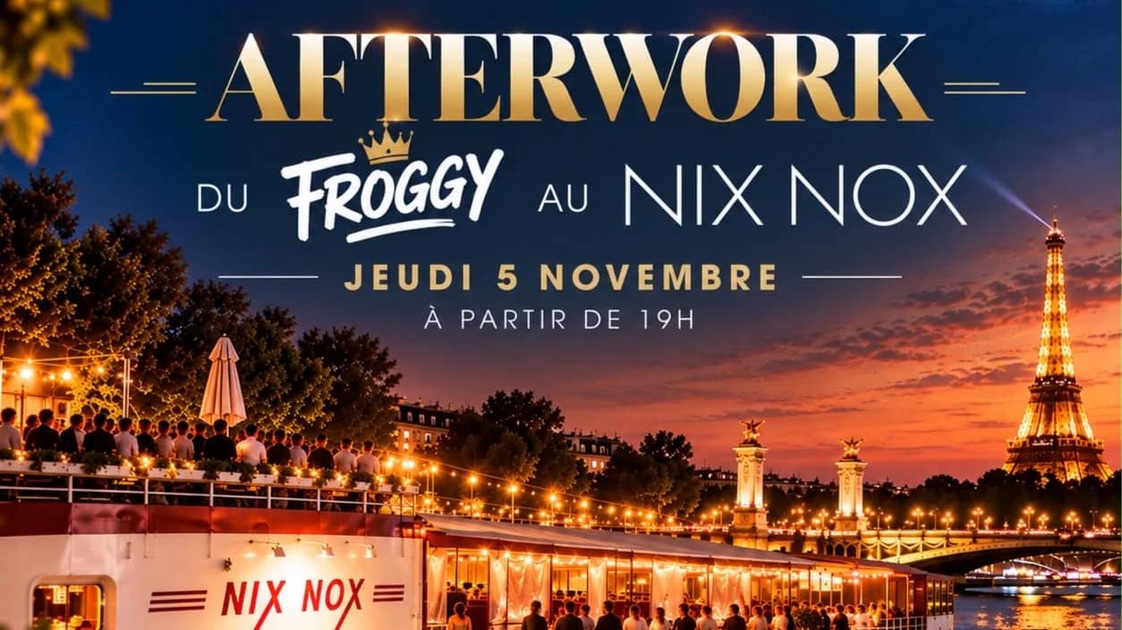 💥💥 MEGA AFTERWORK BULLES A VOLONTÉ💥💥