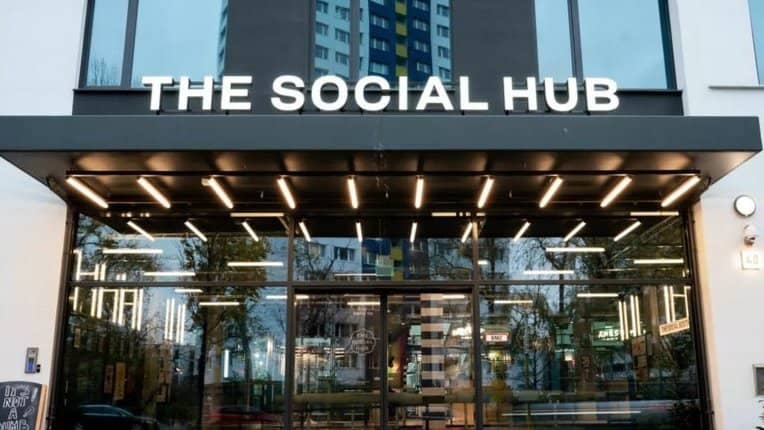 Boardgames at Social Hub - Brettspiele im Social Hub