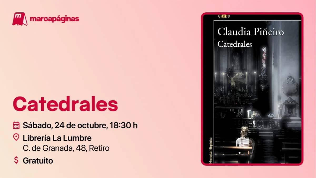 Club de lectura đź”– Catedrales